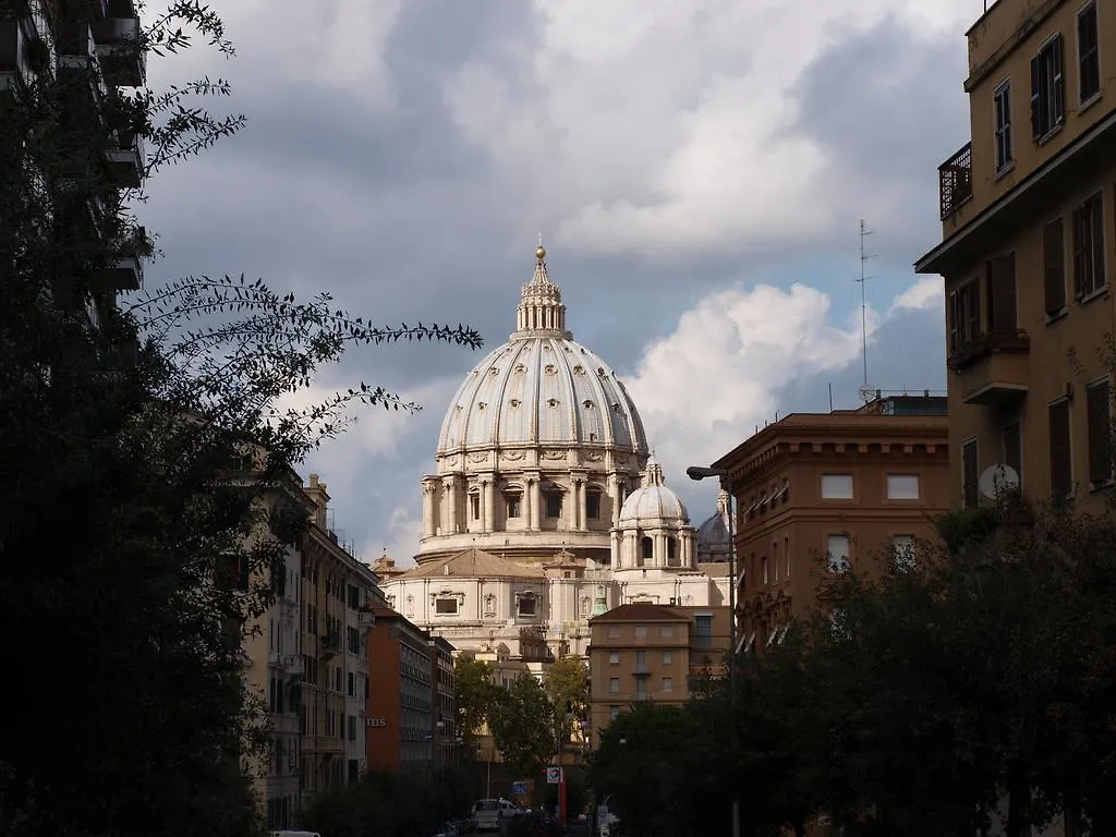 Guest house Colazione Al Vaticano - Crescenzio Hotel Rome